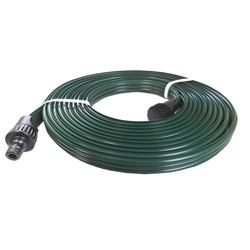 vendita online Tubo forato 7,5 m. art.90376 Tubi di irrigazione Claber